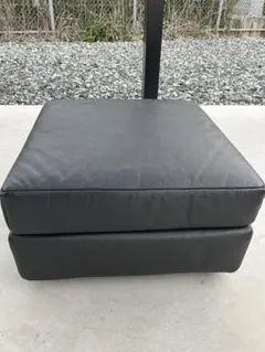 HUKLA（フクラ）オットマン レザー ソファー 本革 スツール 2025年最新】hukla スツールの人気アイテム - メルカリ