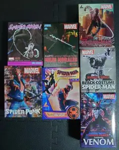 アメコミフィギュア 11体セット全て新品未開封 - メルカリ
