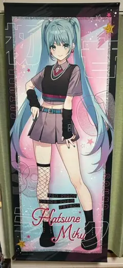 2026年最新】等身大タペストリー 初音ミクの人気アイテム - メルカリ