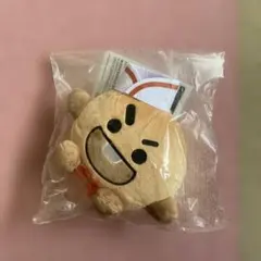 1番くじBT21 SHOOKYぬいぐるみ