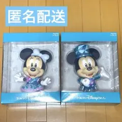 新品・未開封】東京ディズニーシー25周年 アブーズバザールフィギュア2
