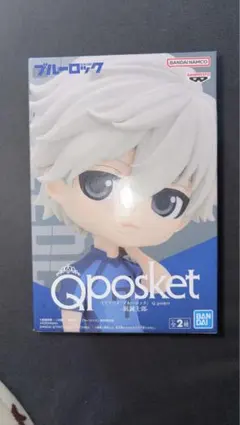 Qposket ブルーロック フィギュア　凪誠士郎
