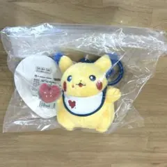 PIKACHU DINER ハンバーガー マスコット