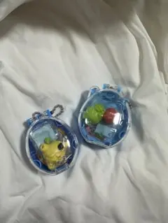 たまごっち　ポチっち、くちぱっち