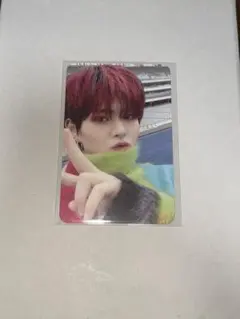 TREASURE Yoshi トレジャー ヨシ トレカ