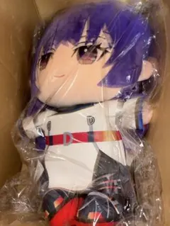 モンストア DDⅣ グッズくじ A賞B賞 BIGぬいぐるみ ネオ リンネ 未開封