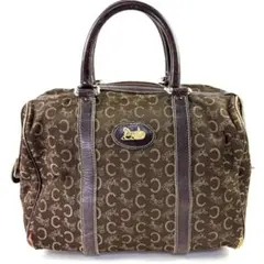 old celine CMacadam miniBoston bag y2k - メルカリ