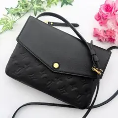 極美品✨鑑定済み✨ルイヴィトン アンプラント プティット サックプラ 