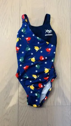 ルネサンス指定水着 130 女の子