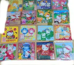 レア ご当地キティ プチタオル9枚セット まとめ売り 限定 未使用