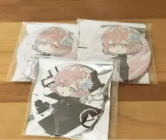 nqrse ひきフェス 缶バッジ