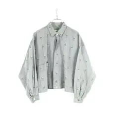 HAI SPORTING WEAR イッセイミヤケ チャイナデニムジャケット - メルカリ