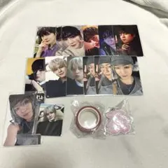 INI 佐野雄大 セット