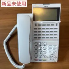 NEC 業務用電話機 ビジネスフォン DT800 ITZ-24D-2D