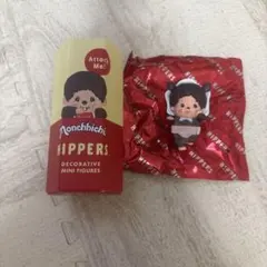 ピッパーズ モンチッチ　ベビチッチ　女の子