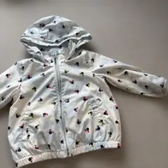 baby GAP Disney ミニーマウス柄ジャケット 3歳用　100cm