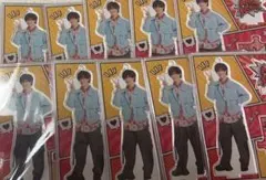 あほの坂田。 実写アクスタ