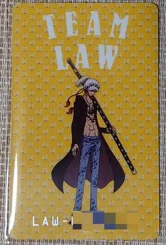 【希少】ワンピース 東京ワンピースタワー 子分カード トラファルガー・ロー