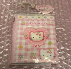 ハローキティ コレクトミニアルバムのサムネイル
