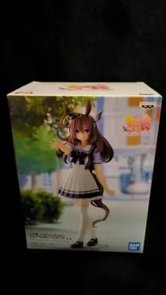 ウマ娘 プリティーダービー ミホノブルボン フィギュアのサムネイル