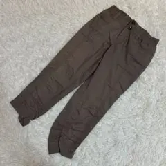 LAUTREAMONT カジュアルパンツ カーキ 36 シンプル