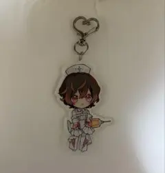 らぶしっく たろ 1周年 アクキー アクリルキーホルダー ナース