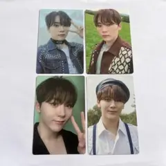 スングァン トレカ An Ode セット