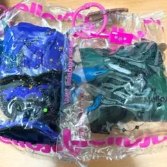 Mellojoy 夜の古城2 スクイーズ　セット売り