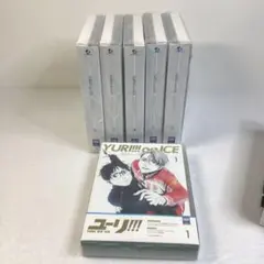 ユーリ!!! on ICE 1〜6