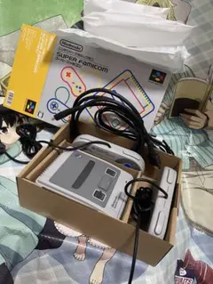 ニンテンドークラシックミニ スーパーファミコン 本体