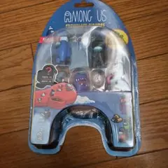 o*e様 Among Us アモングアス　ミニフィギュア