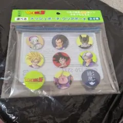 ドラゴンボールZ 綾鷹 クリアポーチ