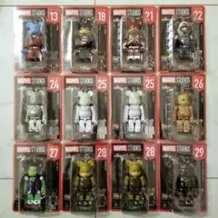 【単品】MARVEL STUDIOS マーベル ベアブリック