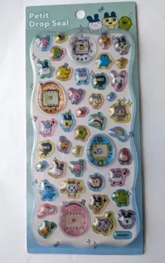 【正規品】 プチドロップシール Petit Drop Seal たまごっち