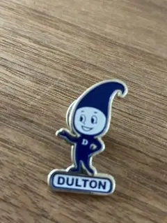 DULTON ダルトン ピンバッジ ピンズ キャラクターのサムネイル