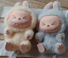 ラブブぬいぐるみセット