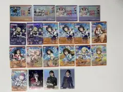 ラブライブ！カードゲーム ラブカ Anniversary2026 P/N4コン - メルカリ
