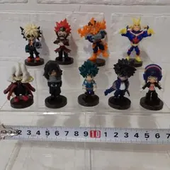 859.僕のヒーローアカデミアフィギア