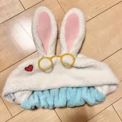 ディズニー ヘアバンド ふしぎの国のアリス 白うさぎ
