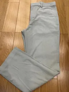 ユニクロ アンクルパンツ スラックス
