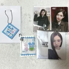 TWICE THIS IS FOR FCくじ ナヨン トレカ 国立