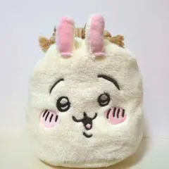 新品未使用　うさぎ　フェイス　きんちゃく　巾着　バッグ　ポーチ　USAGI