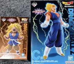 一番くじ　ドラゴンボール　Ａ賞 C賞　フィギュア　　セット