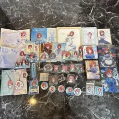 五等分の花嫁　三玖　まとめ売り