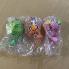 たまごっちカラフルマルチチャーム ガチャガチャ