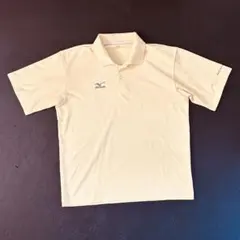 限定品　ミズノ　MIZUNO ポロシャツ　サイズXL