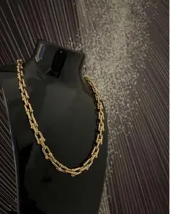 大人気 男女兼用 ハードウェア ネックレス オールシーズン 鬼モテ