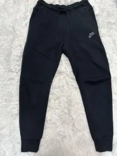 NIKE ナイキ テックフリース ジョガーパンツ 黒　M