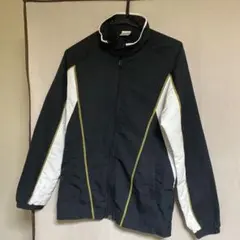 IGNIO メンズ ジャージ S 上下セット ネイビー