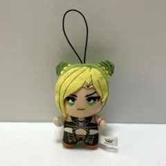 ジョジョの奇妙な冒険 空条徐倫 ちみっともぬい JOJO 徐倫